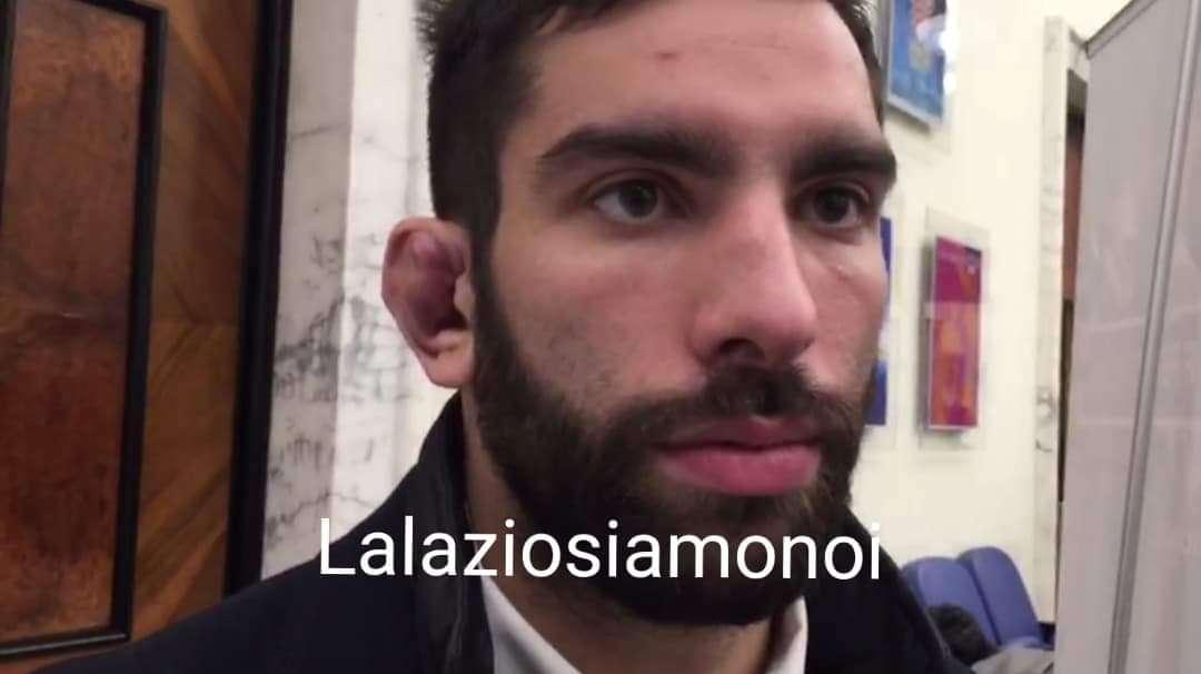 Premio Sport&Cultura, Pedersoli Jr: "Un onore rappresentare mio nonno". E sulla Lazio... - VIDEO