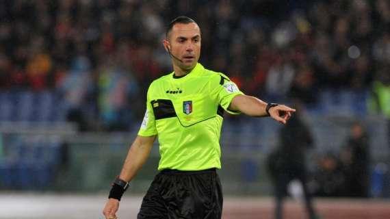 MOVIOLA - Lazio - Roma, Guida insufficiente: il rigore c'è, ma quante ombre!
