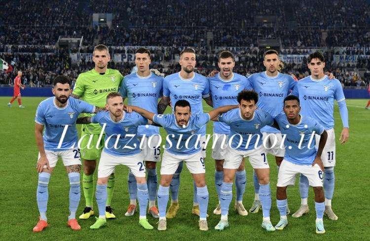 Lazio, con il Lecce occhio ai diffidati: i giocatori a rischio contro l'Empoli