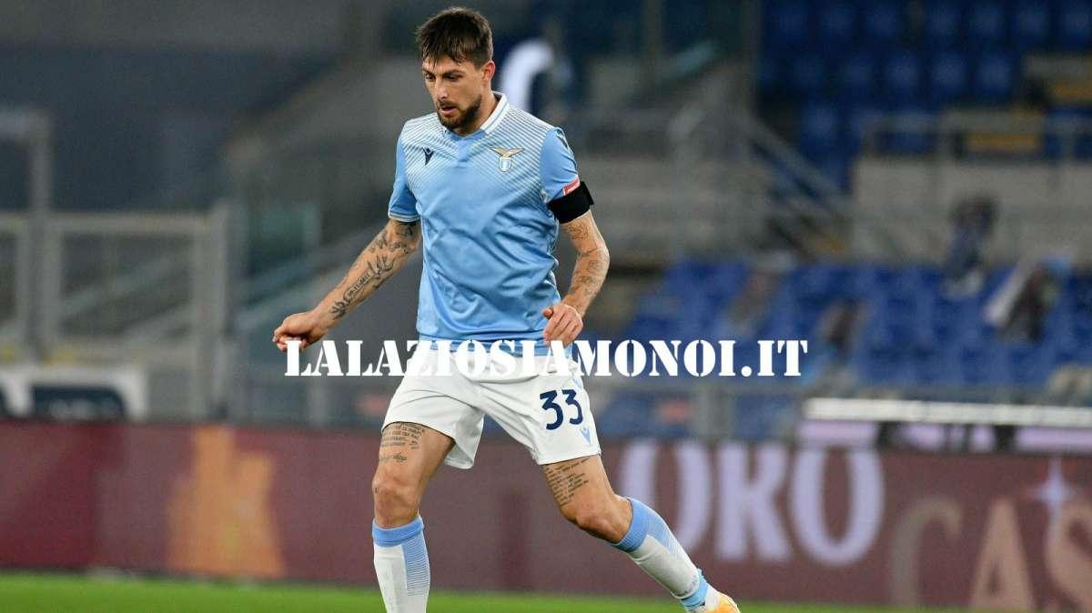 Lazio, Acerbi stringe i denti: il Leone vuole esserci contro il Napoli