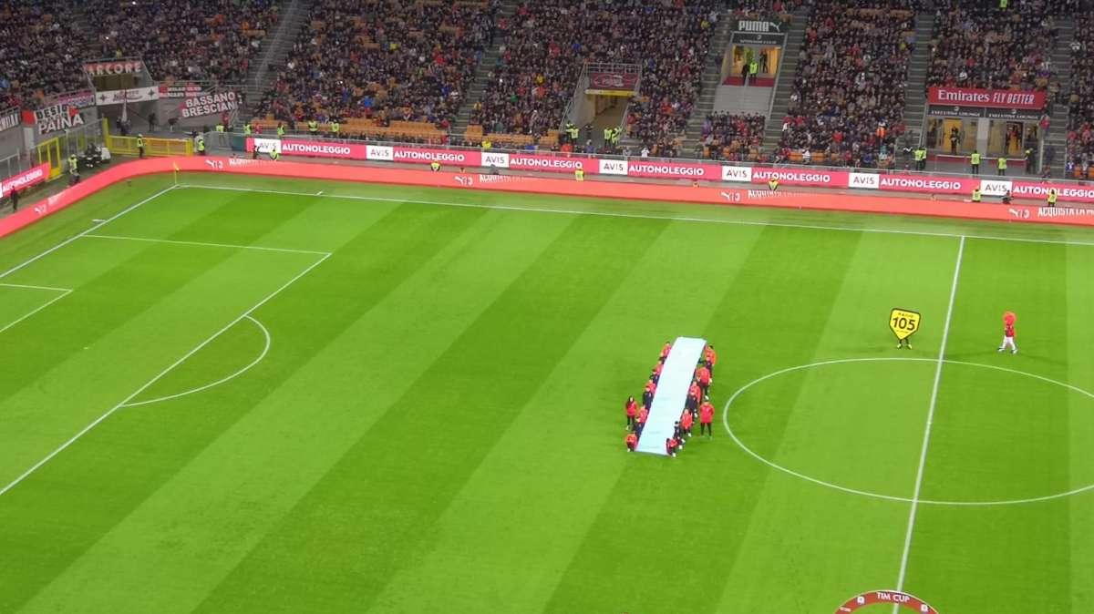 RIVIVI LA DIRETTA - Milan - Lazio 0-1, biancocelesti in finale di Coppa Italia