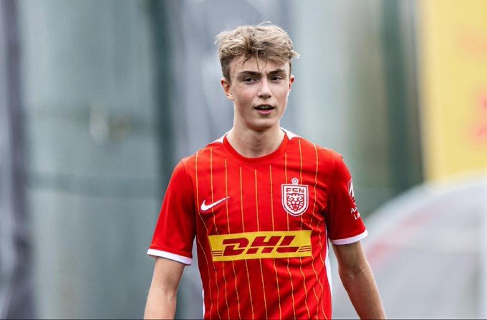Lazio, chi è Markmann: il giovane talento danese per la difesa