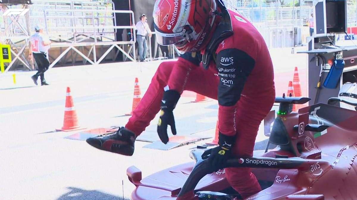 F1 | Ferrari, alta tensione: Leclerc penalizzato in Canada di 5 posizioni?