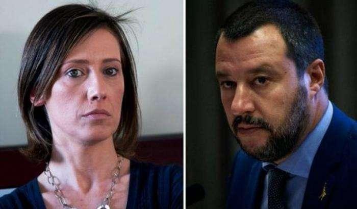 Caso Stefano Cucchi, ancora veleno tra Salvini e la sorella: le dichiarazioni
