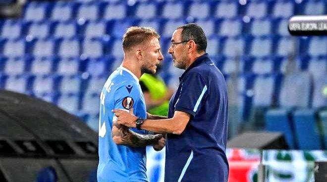 Lazio, Ugolini su Immobile: "La dichiarazione di Sarri una carezza e un consiglio"