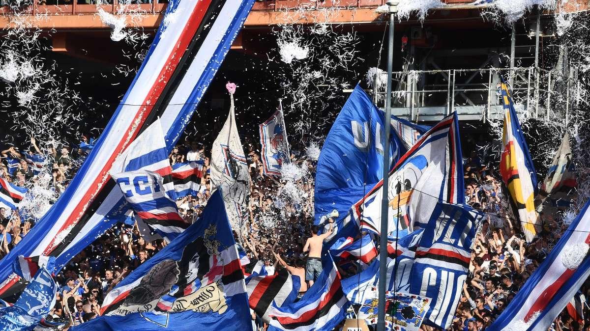 Sampdoria-Lazio, i precedenti al Ferraris sorridono ai biancocelesti 