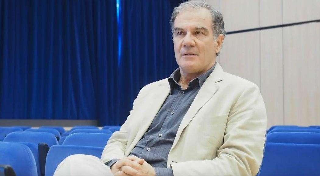 Lazio, lo scrittore Albinati: "Ecco come sono diventato tifoso biancoceleste"