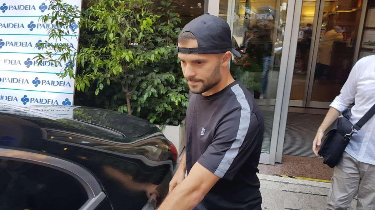 Lazio, per Durmisi e Kiyine subito esordio con la Salernitana