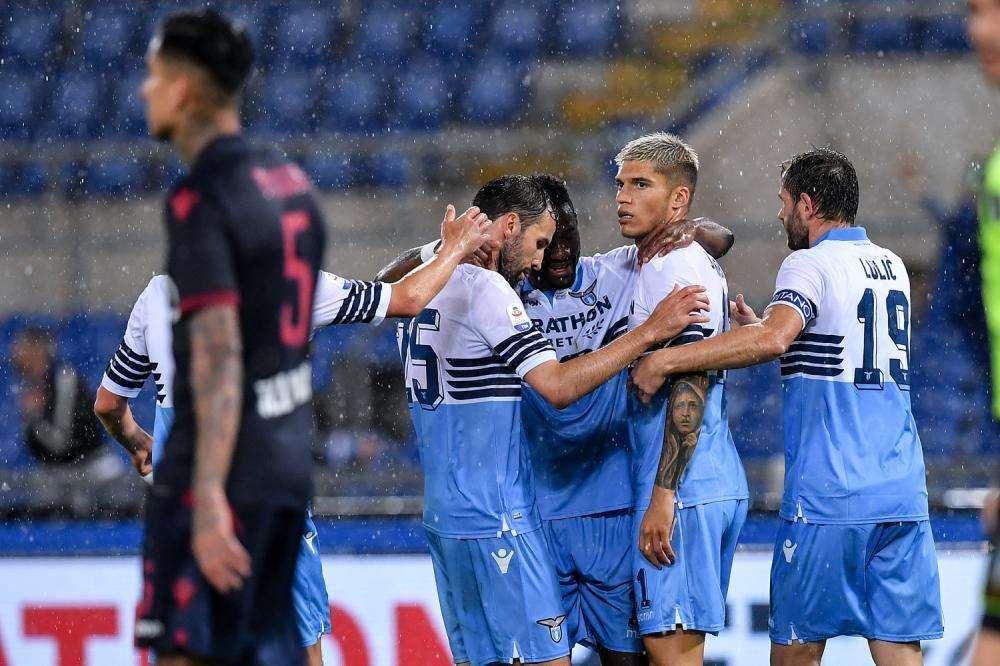 Lazio - Bologna, le reti più belle siglate ai rossoblù negli ultimi anni - VD