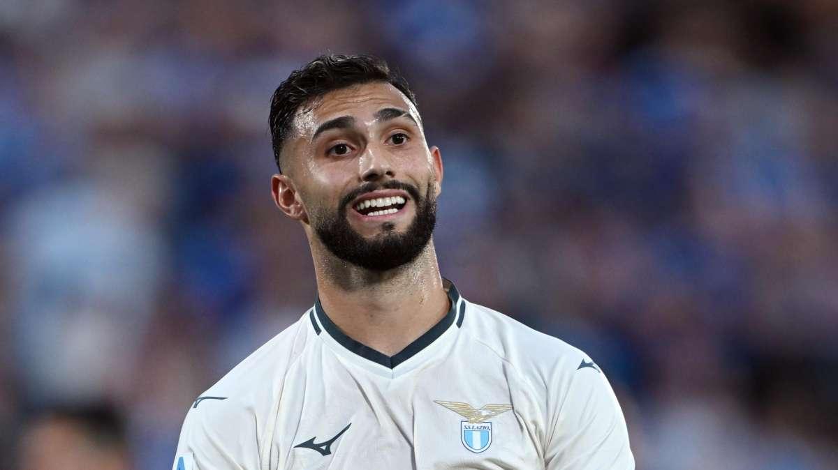 Como - Lazio, Nicolosi: "Castellanos - Perrone? È rigore, non capisco perché..."