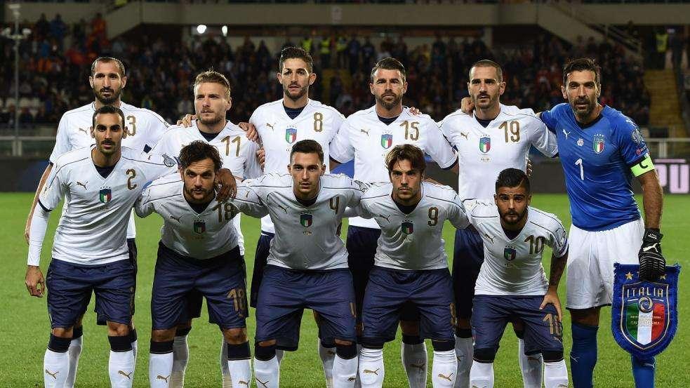 Russia 2018, l'Italia affronterà la Svezia nei playoff: le date e i verdetti dell'urna di Zurigo 