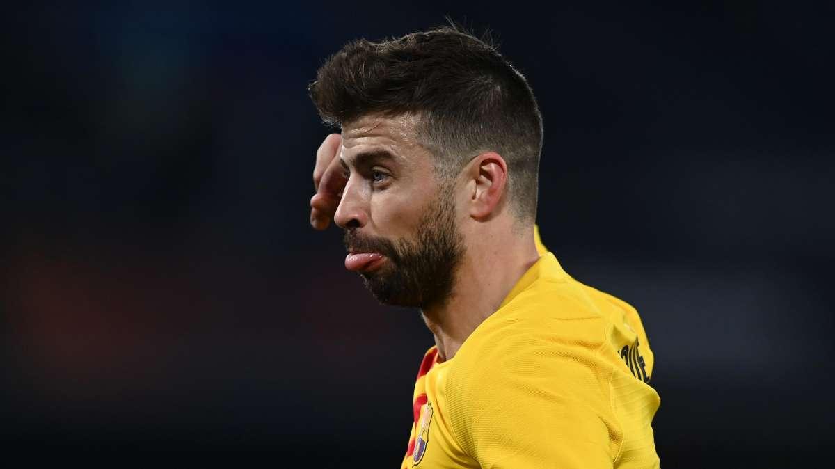 Gossip | Piqué imita Ilary con Totti: ecco cosa ha tolto a Shakira