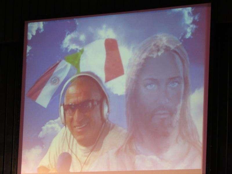 Al Brancaccio, serata in ricordo di Gianni Elsner... Piris: "Ha fatto tanto per il Paraguay! Derby in finale? Vediamo..." - VIDEO