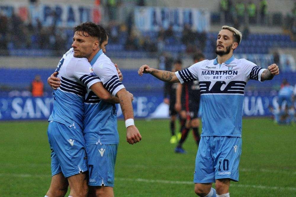 LE PAGELLE DEI QUOTIDIANI - Lazio, Milinkovic il migliore: Luis Alberto fa il suo, entra male Wallace