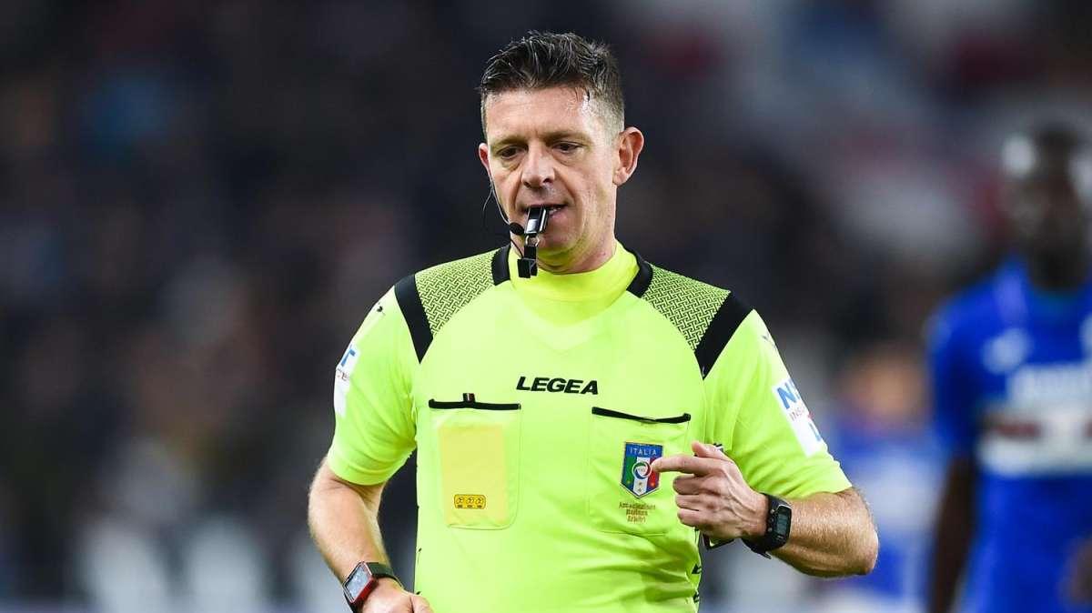 Tensione tra Rocchi e i vertici AIA: spunta Rosetti