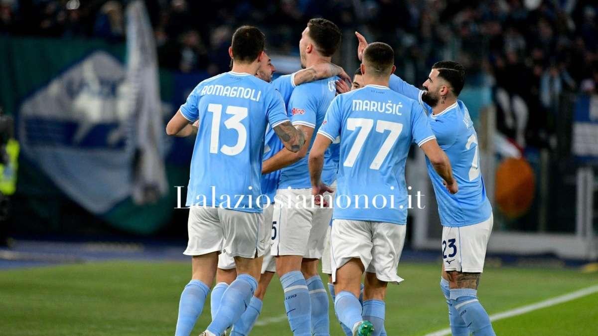 Lazio ancora bersagliata dai media: la dura risposta della società - FOTO
