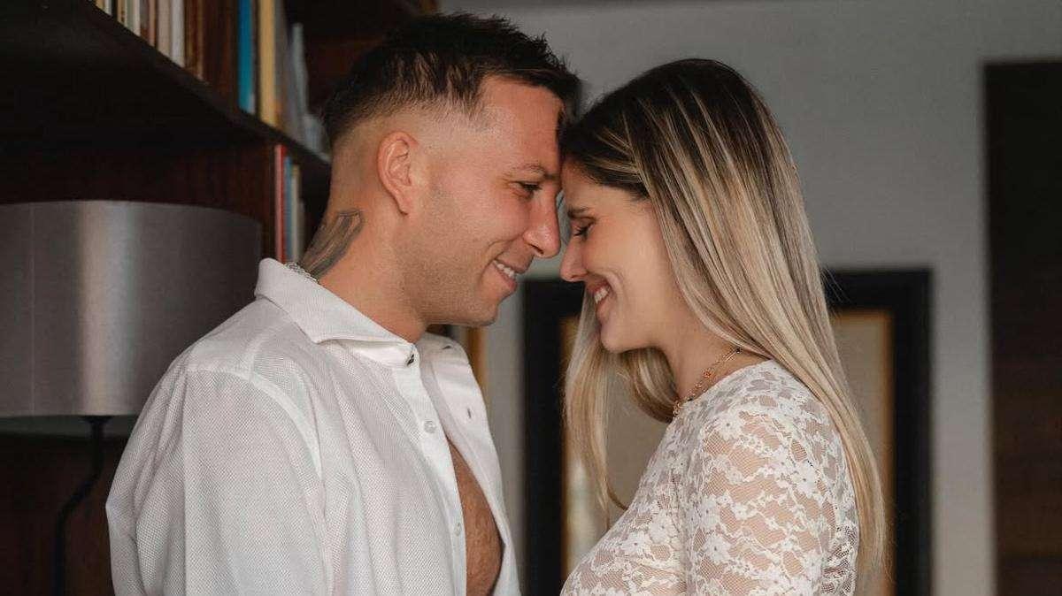 GOSSIP | Briga e Arianna Montefiori svelano il sesso del bebè