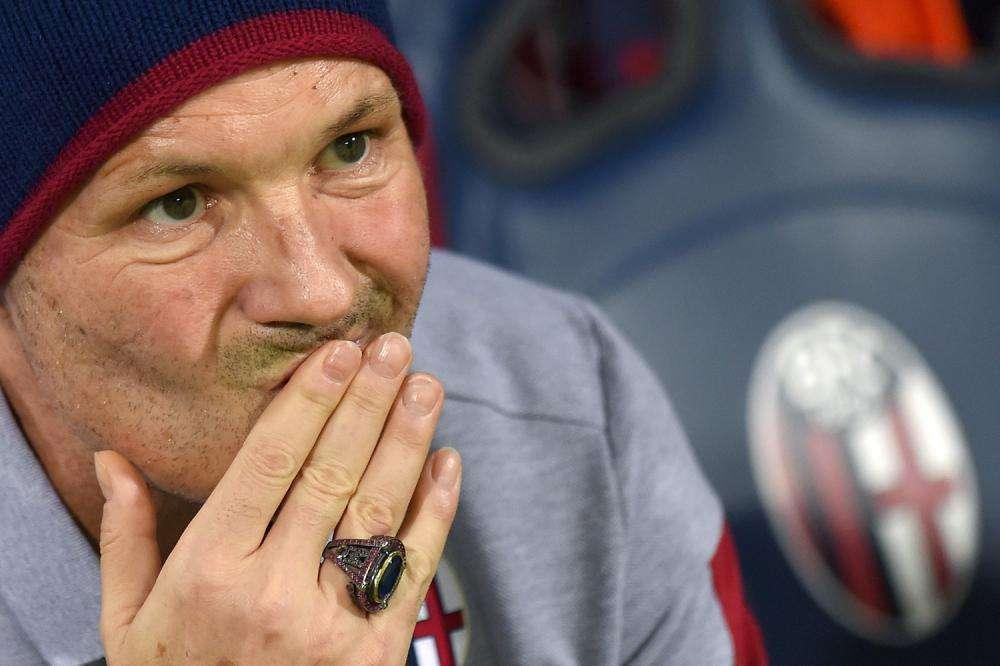 Mihajlovic, il videomessaggio proiettato al Dall'Ara: "Sto lottando e vincerò"