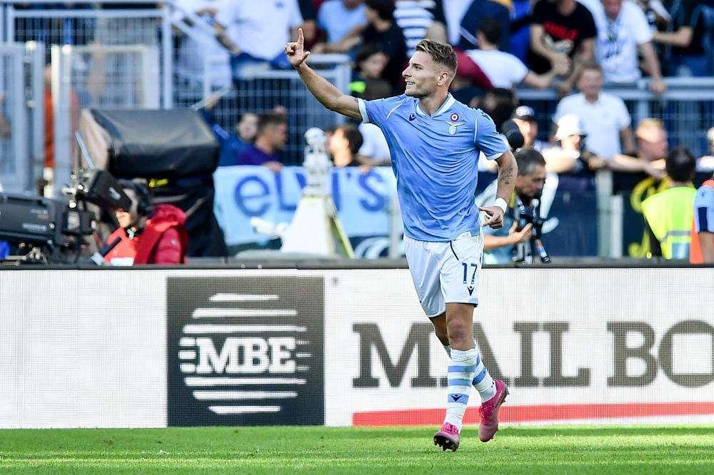 PAGELLE - Lazio - Torino, aridaje Ciro! "Leone" ruggisce da 30 metri, Luis da corner