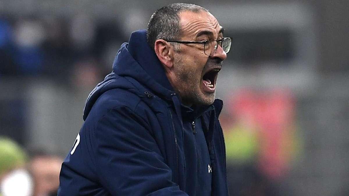 RIVIVI LA DIRETTA - Lazio, Sarri: "Programmazione? Penso solo all'Atalanta. E con Gasperini..."