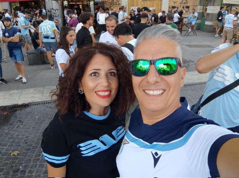 Conoscersi e innamorarsi in Nord: l'amore di Fabrizio e Antonella tra Lazio, distanza e pandemia