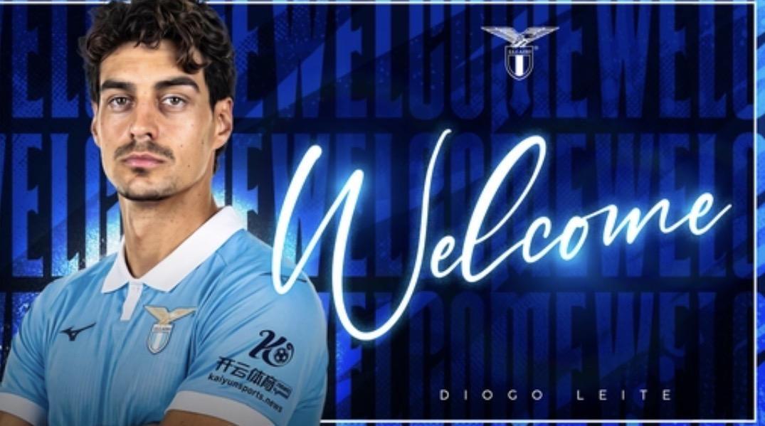 UFFICIALE - Leite è un nuovo giocatore della Lazio: il comunicato