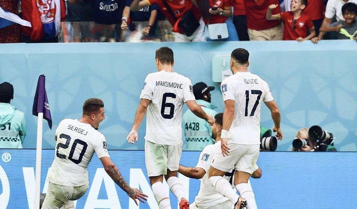 Mondiali Qatar | Gruppo G, la Serbia di Milinkovic si qualifica se...