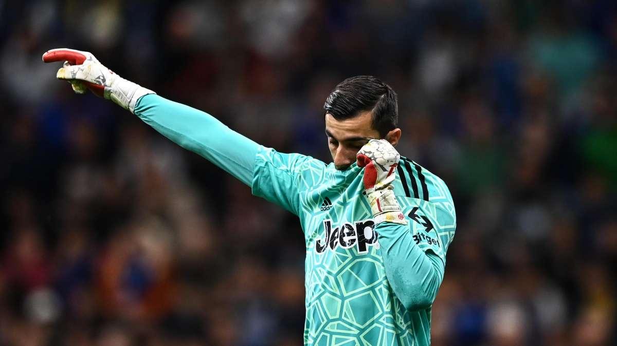 Juve, Perin a Mediaset: "Dopo la sconfitta contro la Lazio c'è stata delusione"