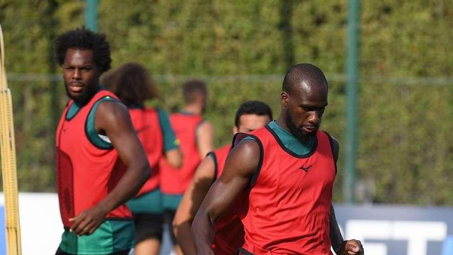 Lazio | Sarri spiega: "Vi dico come stanno Isaksen e Dia"