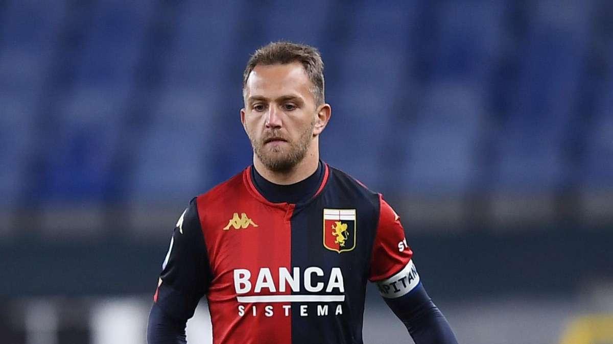 Genoa, Criscito: “Immobile e Insigne? Questa Nazionale è piena di scugnizzi”