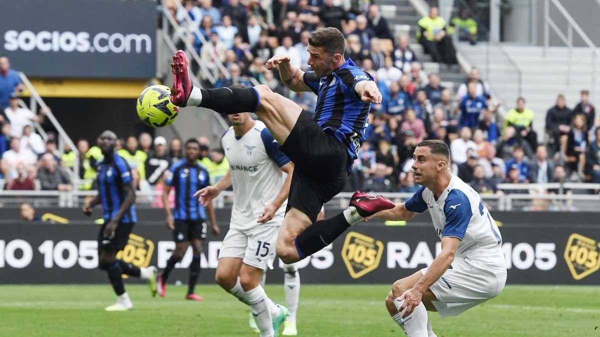 Lazio, San Siro non regala gioie: Felipe illude, l’Inter la ribalta