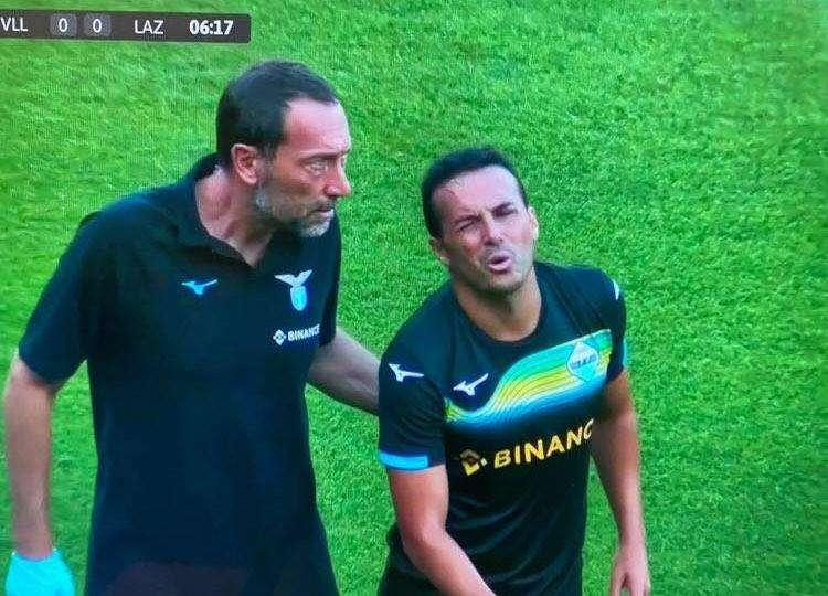 Valladolid - Lazio, problemi per Pedro: ecco cos'è successo