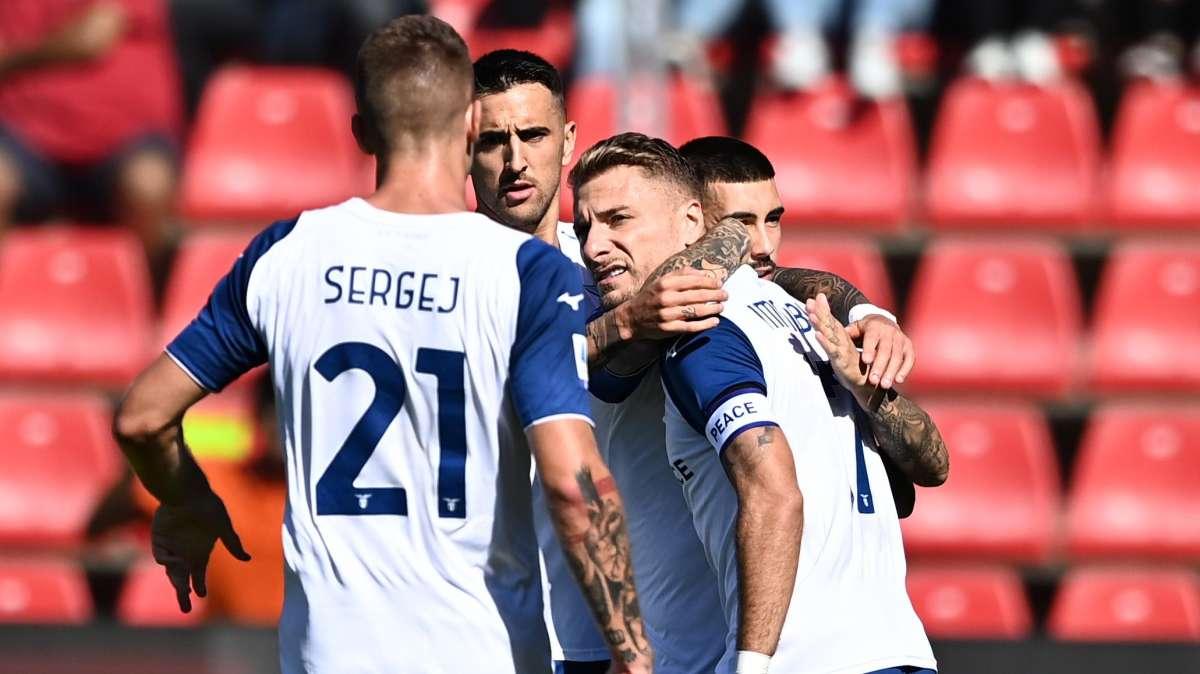 Lazio, quei tre gol che sanno di déjà-vu per Milinkovic e Immobile: il dato