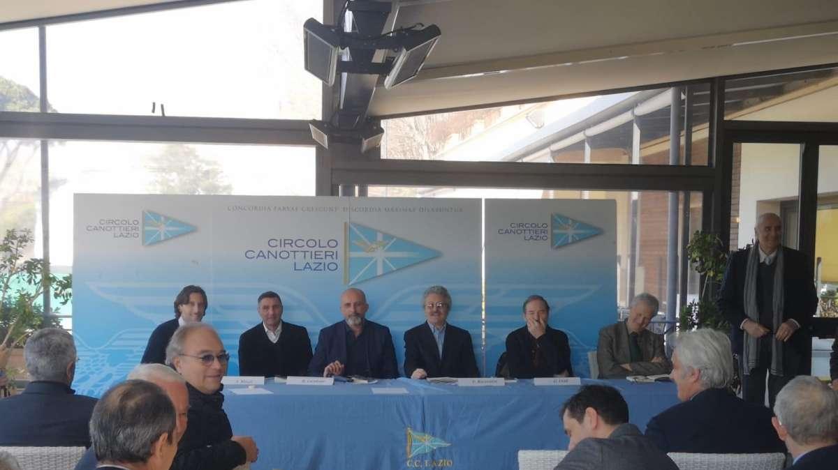 Lazio, "I derby della gloria": Recanatesi presenta il suo ultimo libro