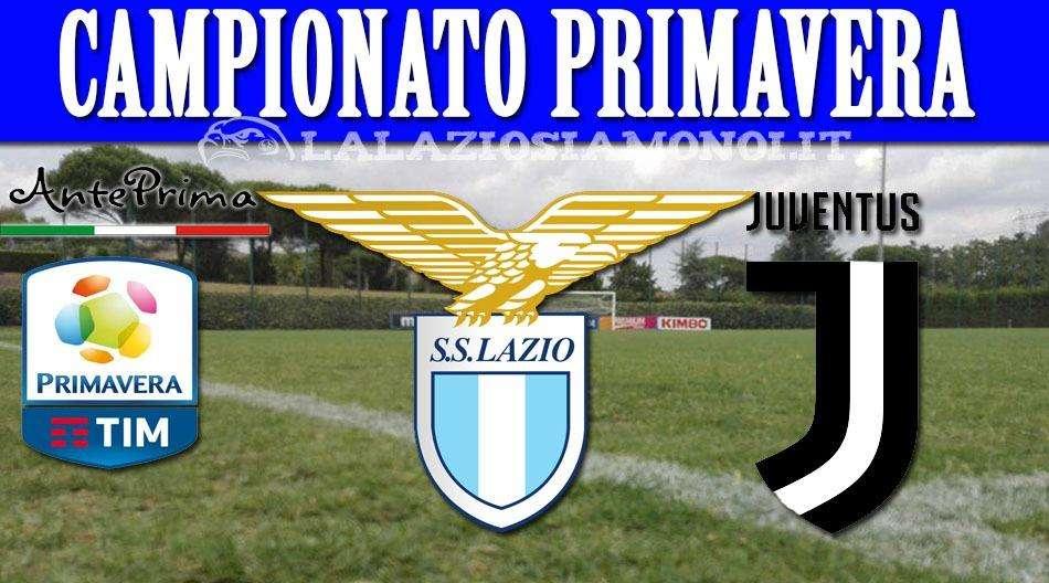 ANTEPRIMAVERA - Lazio-Juventus: vincere per non soccombere