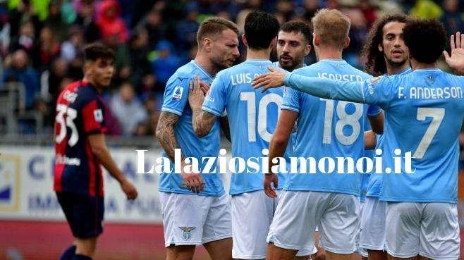Lazio, occhi sulla Champions League: c'è il Bayern Monaco - FOTO