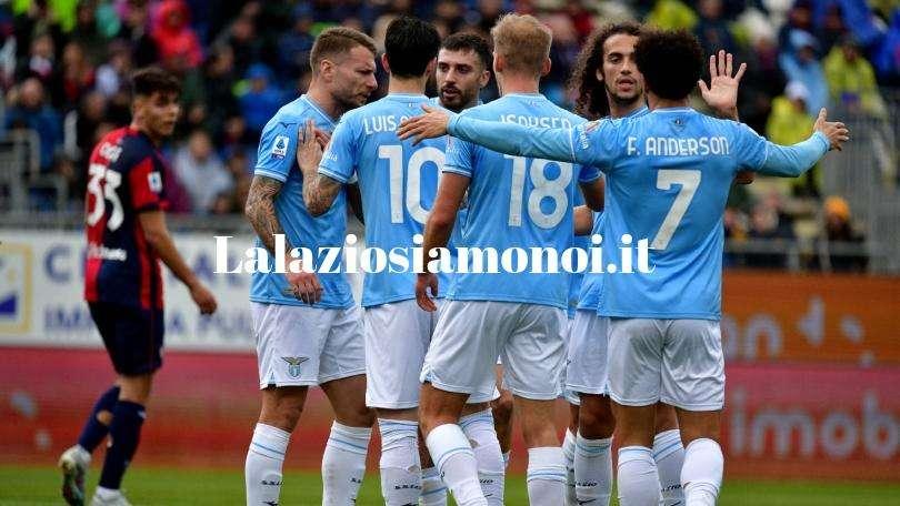 Lazio, Corino: "Vittoria a Cagliari importante, ma alcuni malumori..."