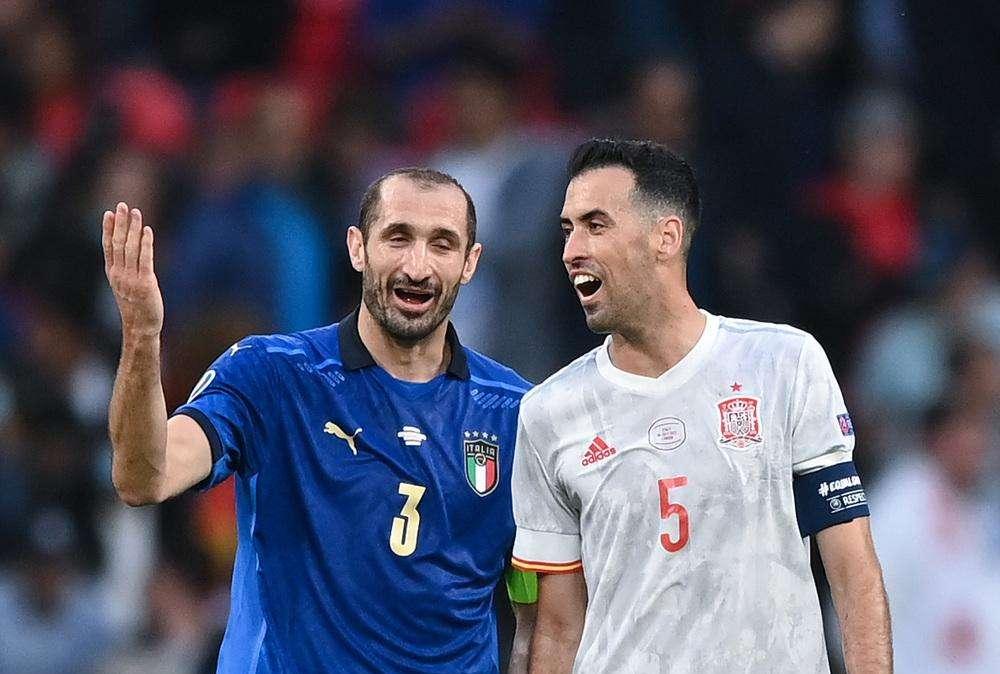 Spagna, Busquets: "L'Italia ha meritato l'Europeo, un onore giocarci contro"