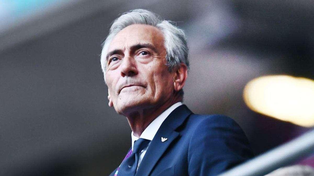 Lazio, Gravina spiega il blocco del mercato e smentisce Lotito
