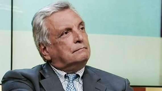 Lazio, Diaconale: “Nel calcio italiano due pesi e due misure. La Lazio può andare in Champions League”