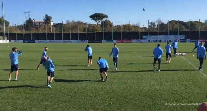Lazio, che qualità nel palleggio! Ma Lazzari rovina tutto... - VIDEO