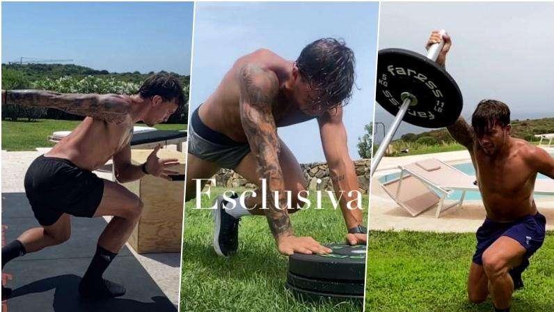 Pellegrini, il personal trainer: "La testa è la forza di Luca. Ecco su cosa lavoriamo"