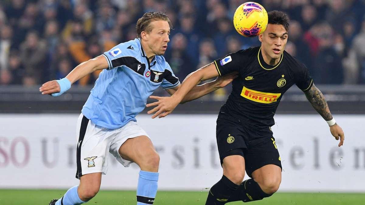 Lazio, Lucas Leiva a lezione di danza: l'insegnante è la figlia Valentina - VIDEO