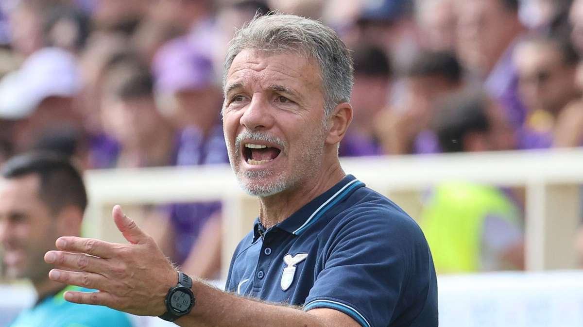 Lazio, Baroni a Dazn: "Non ho titolari e riserve, l'obiettivo è il risultato"