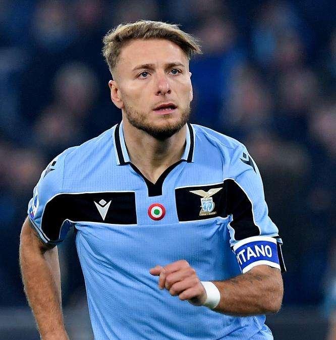 Lazio, Immobile tiene il passo: primo anche nella classifica marcatori storica