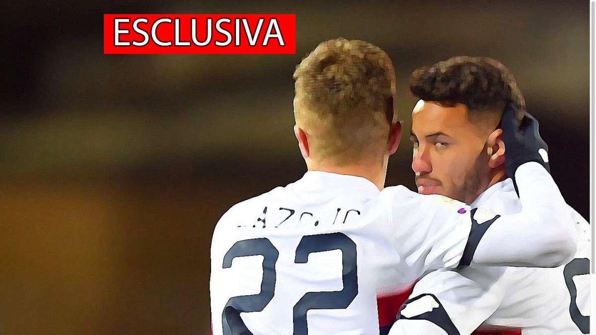 Calciomercato Lazio, Tizi (ag. FIFA): “Lazovic e Sanabria, si può fare..."