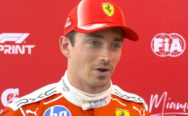 Formula 1 | Cosa manca alla Ferrari in Belgio? Lo fa capire Leclerc