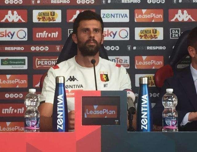 Genoa, Thiago Motta e la prima da record: arrivano tre gol dalla panchina