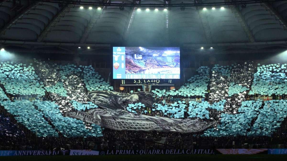 Lazio-Bayern, atmosfera speciale all'Olimpico: 55mila spettatori e tanti ex