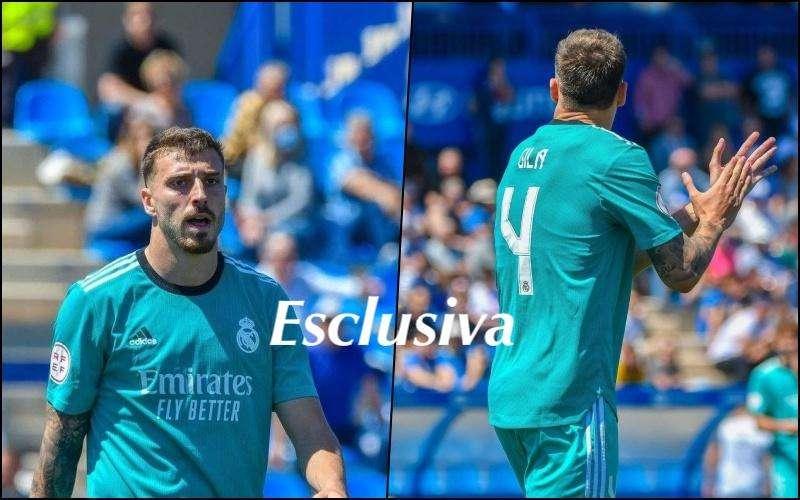 Diaz (Marca) su Gila: "Il Castilla gli va stretto. Raùl? Ha sempre avuto la sua fiducia"